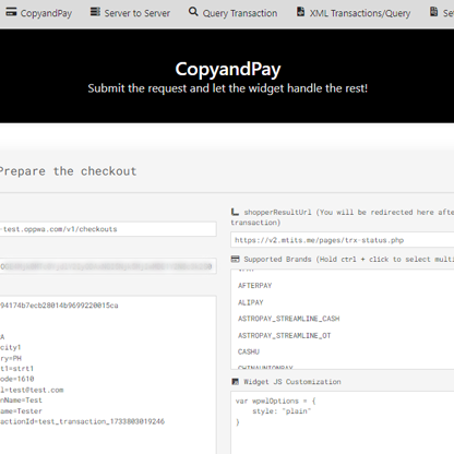 Payments RevOps and dashboards illustration